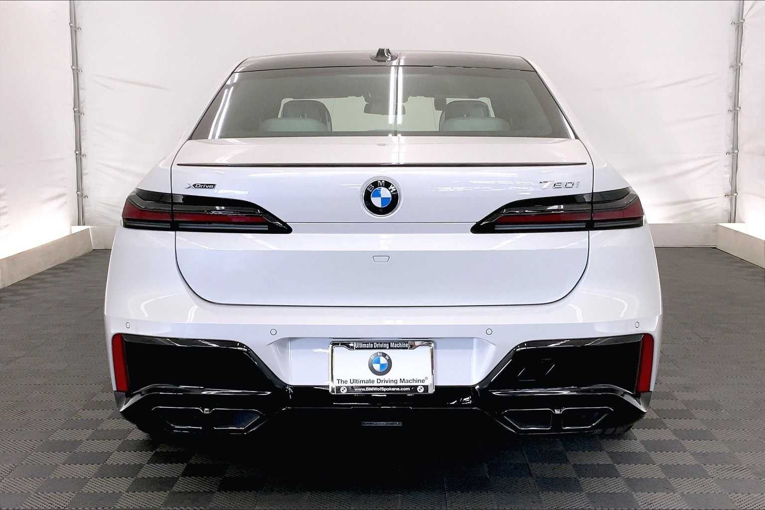 2025 BMW 7 Series 760i xDrive