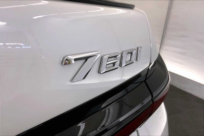 2025 BMW 7 Series 760i xDrive