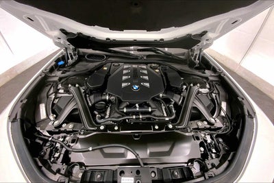2025 BMW 7 Series 760i xDrive