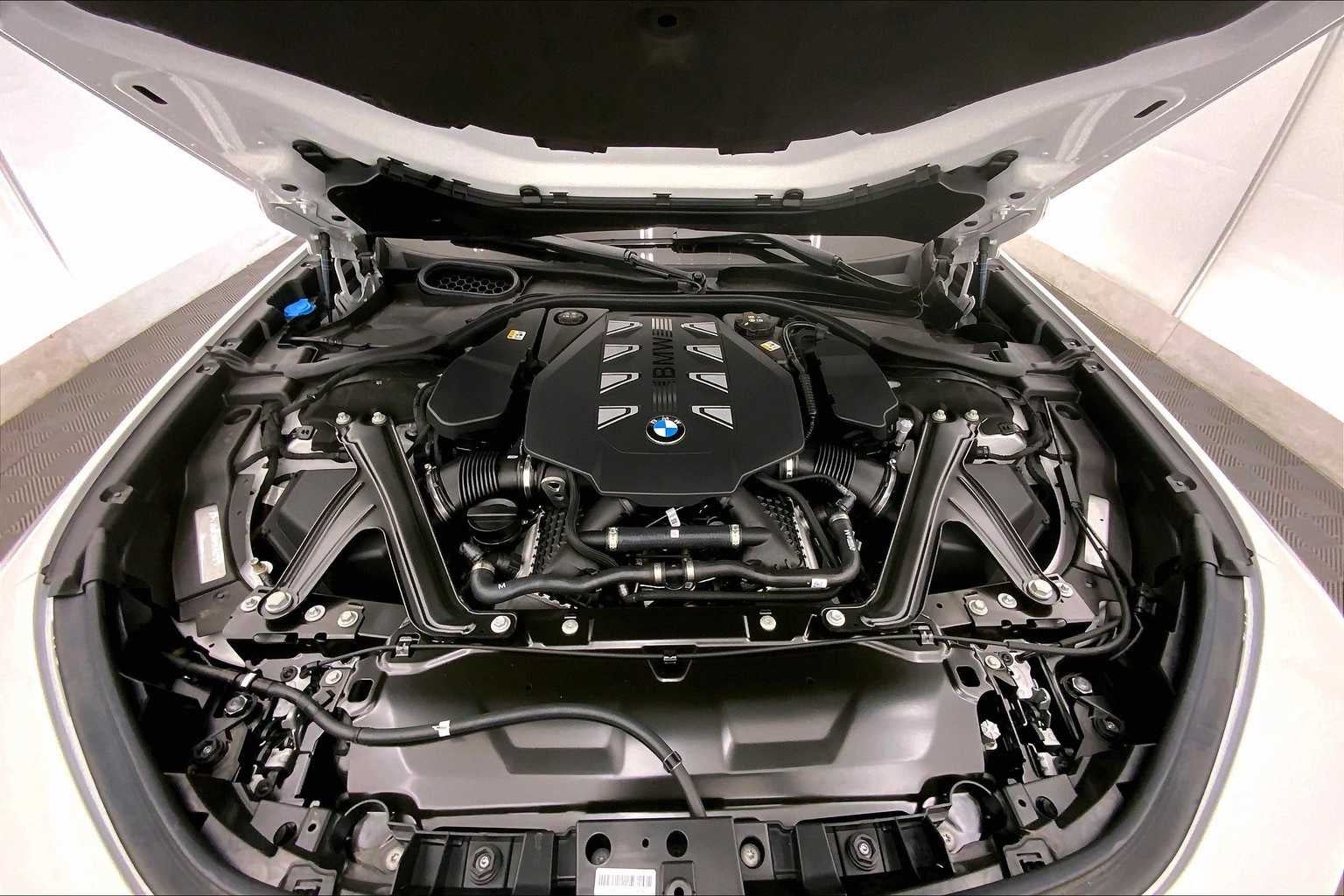 2025 BMW 7 Series 760i xDrive