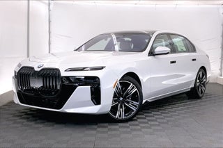 2025 BMW 760i 760i xDrive