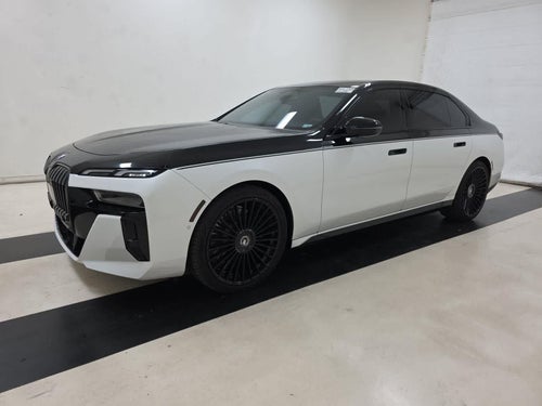 2025 BMW 760i 760i xDrive