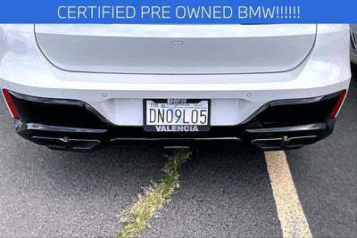 2025 BMW 760i 760i xDrive