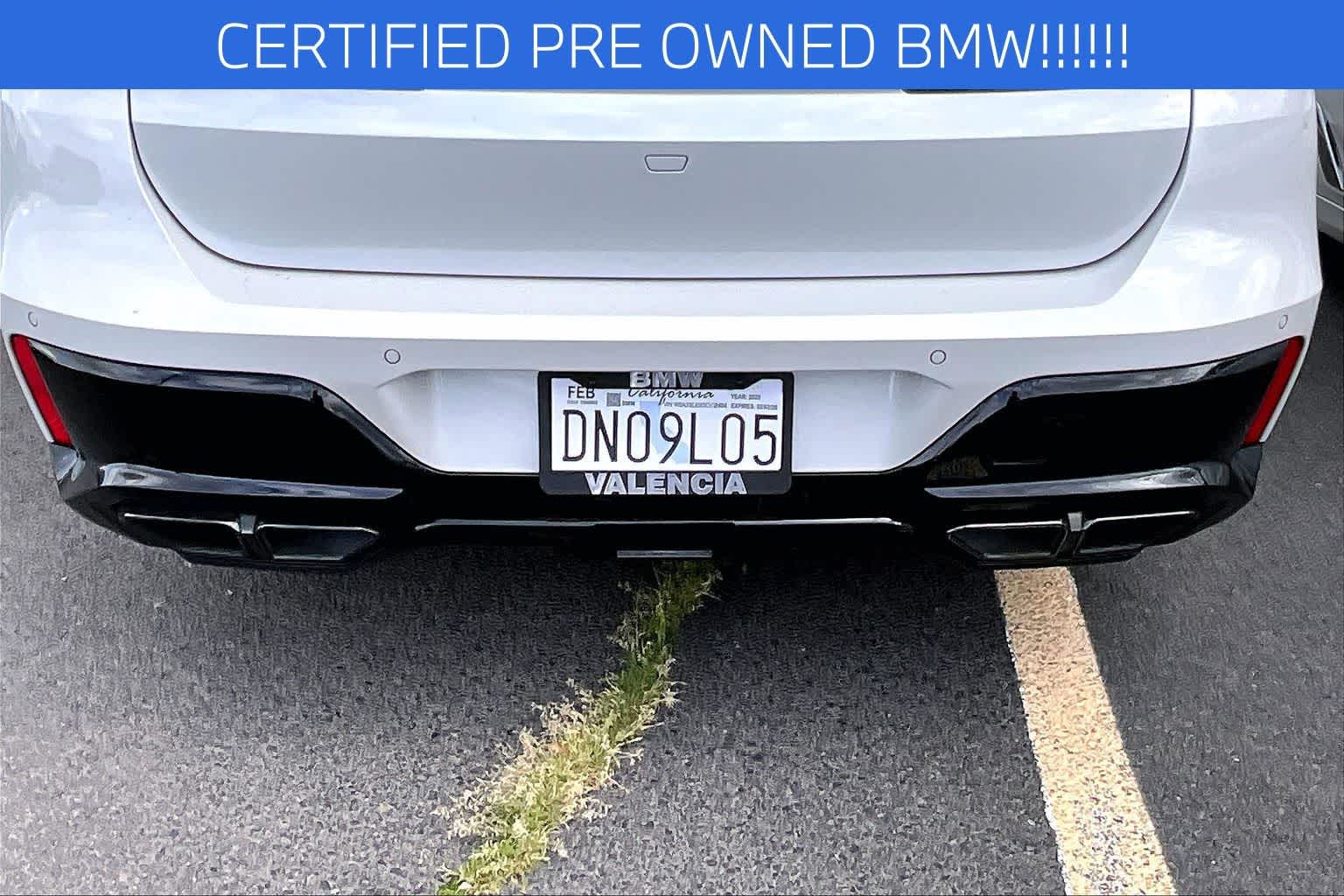 2025 BMW 760i 760i xDrive