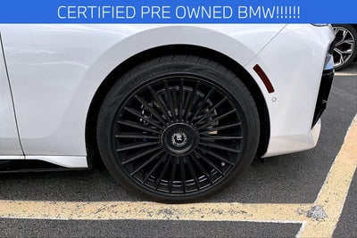 2025 BMW 760i 760i xDrive