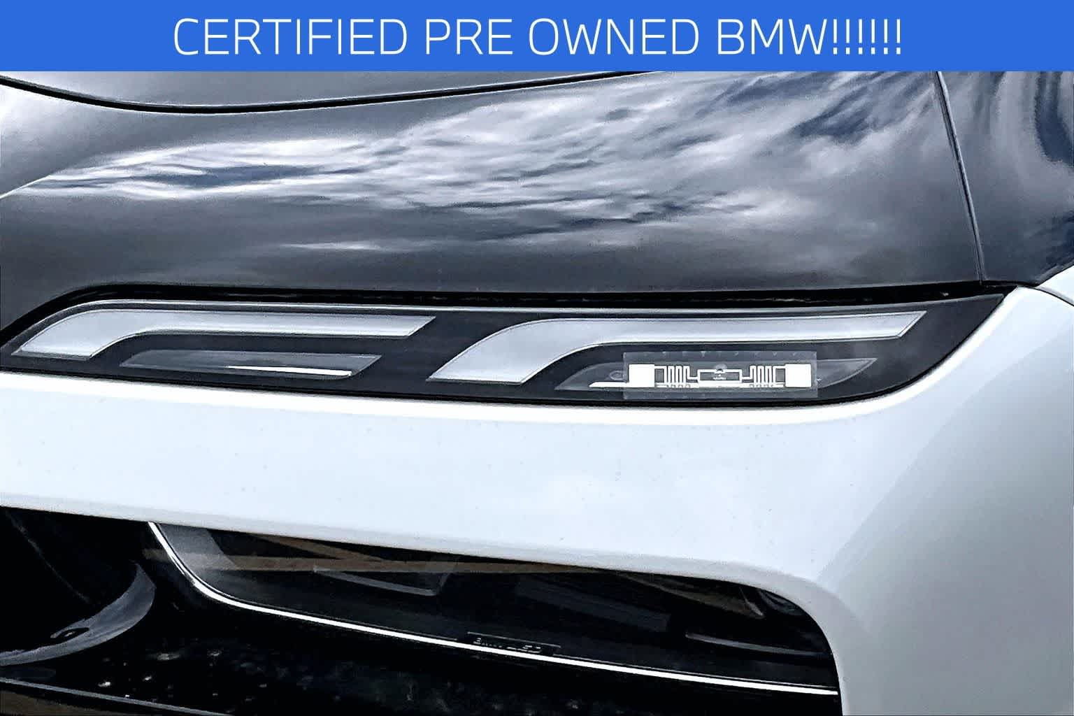 2025 BMW 760i 760i xDrive