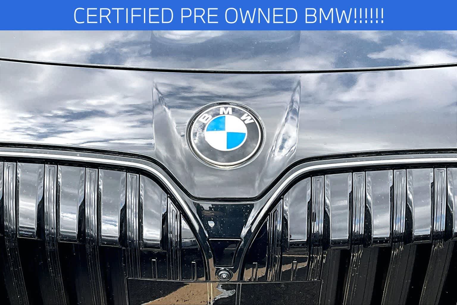 2025 BMW 760i 760i xDrive