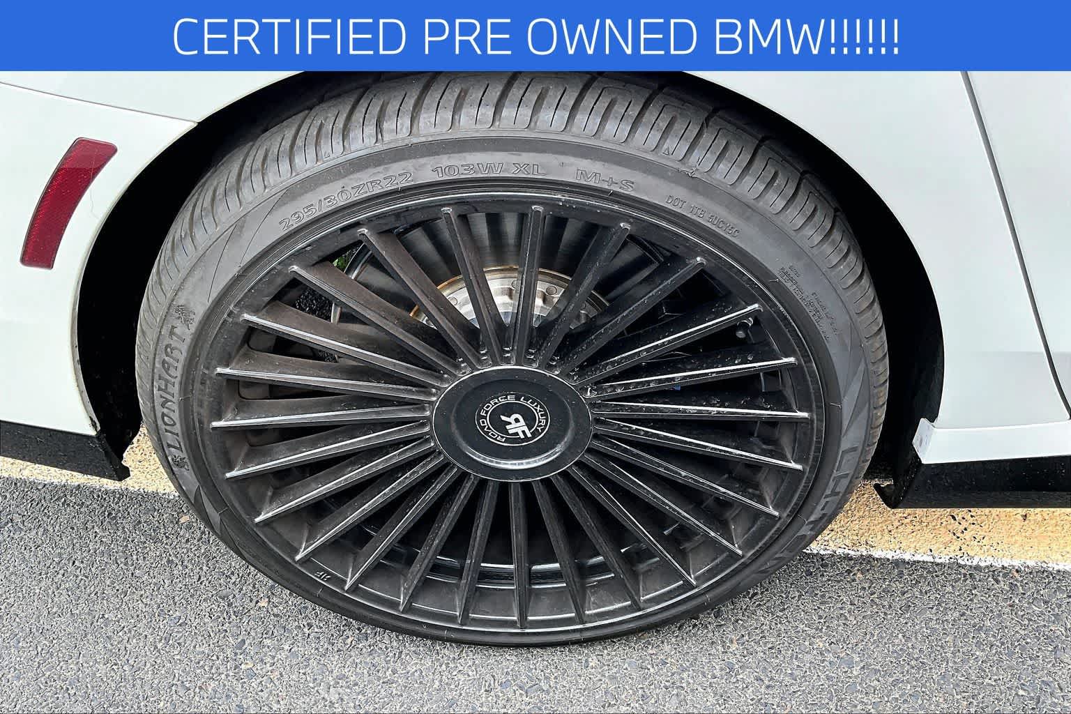 2025 BMW 760i 760i xDrive