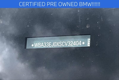 2025 BMW 760i 760i xDrive