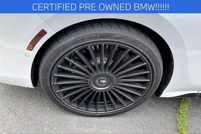 2025 BMW 760i 760i xDrive