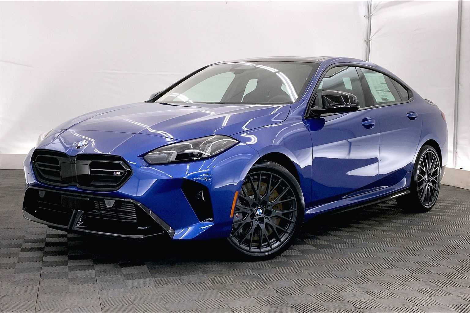 2025 BMW 2 Series M235 xDrive