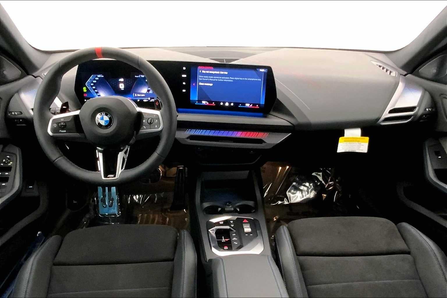 2025 BMW 2 Series M235 xDrive