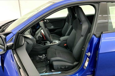 2025 BMW 2 Series M235 xDrive