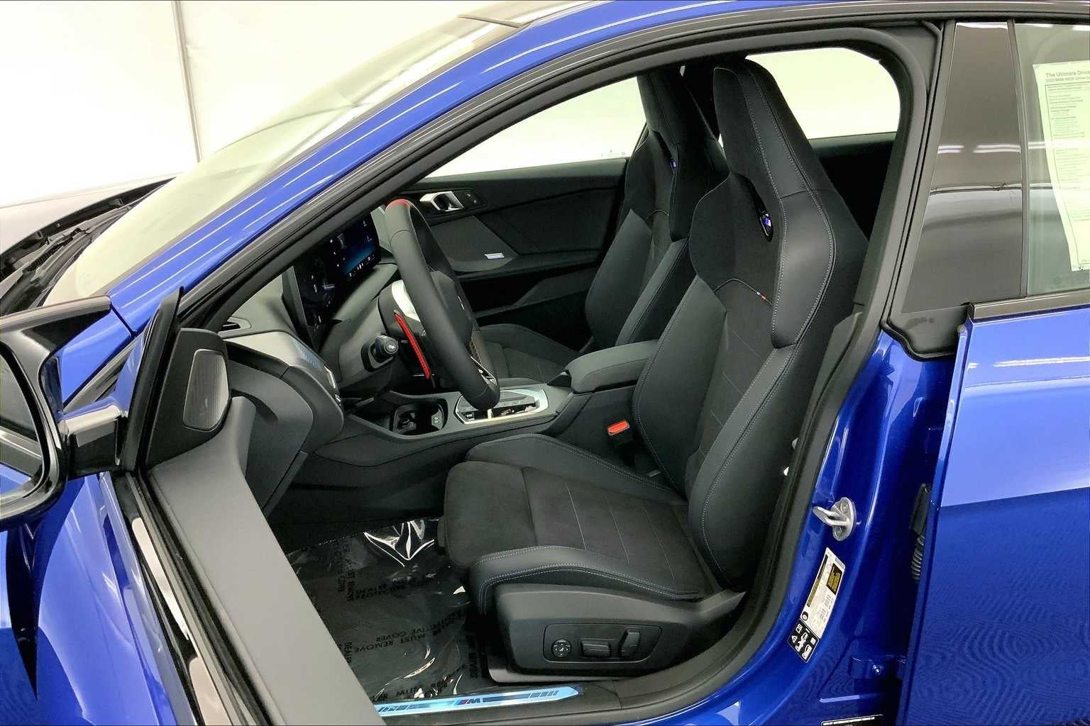 2025 BMW 2 Series M235 xDrive