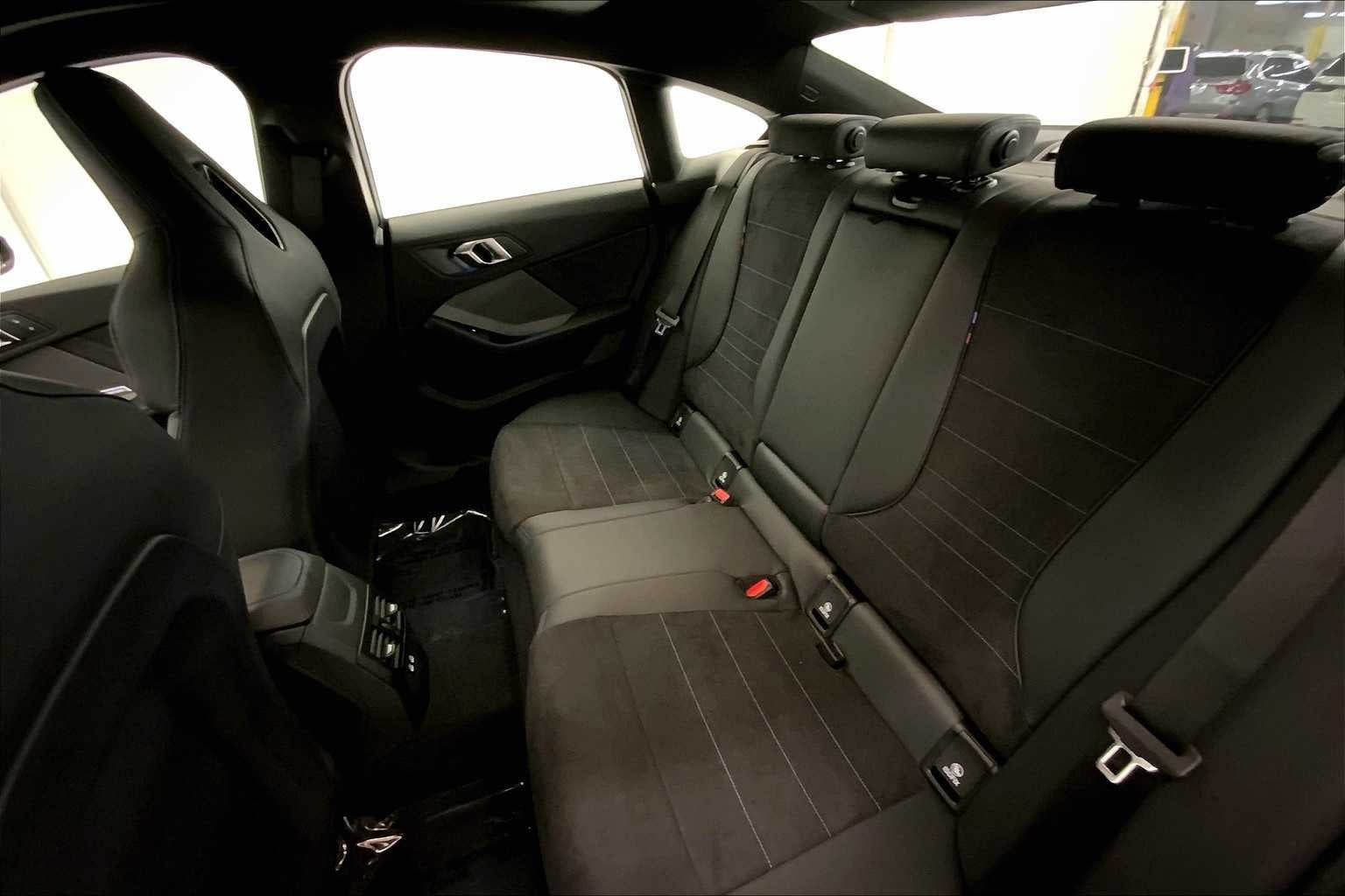 2025 BMW 2 Series M235 xDrive