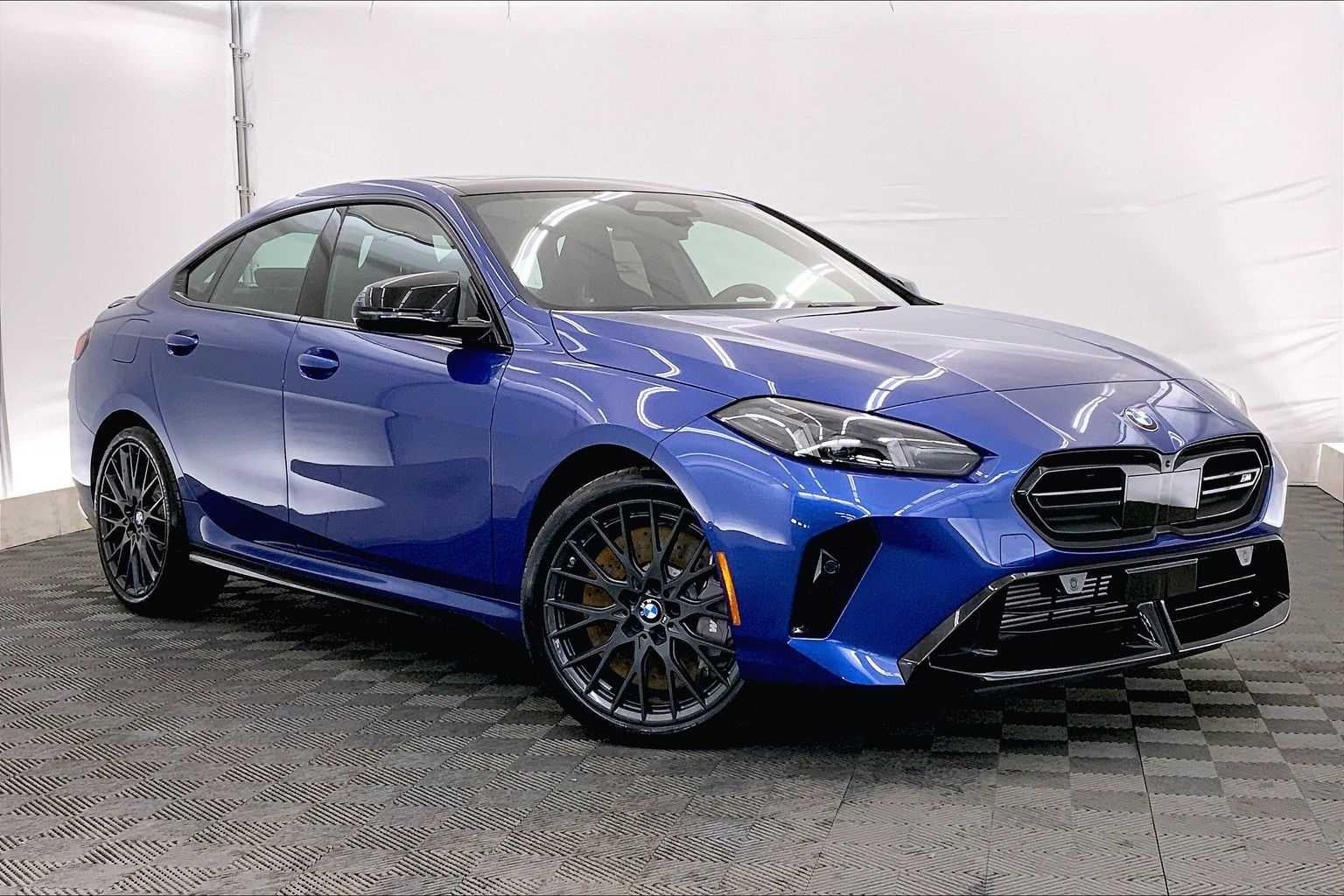 2025 BMW 2 Series M235 xDrive