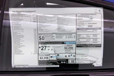 2025 BMW 2 Series M235 xDrive