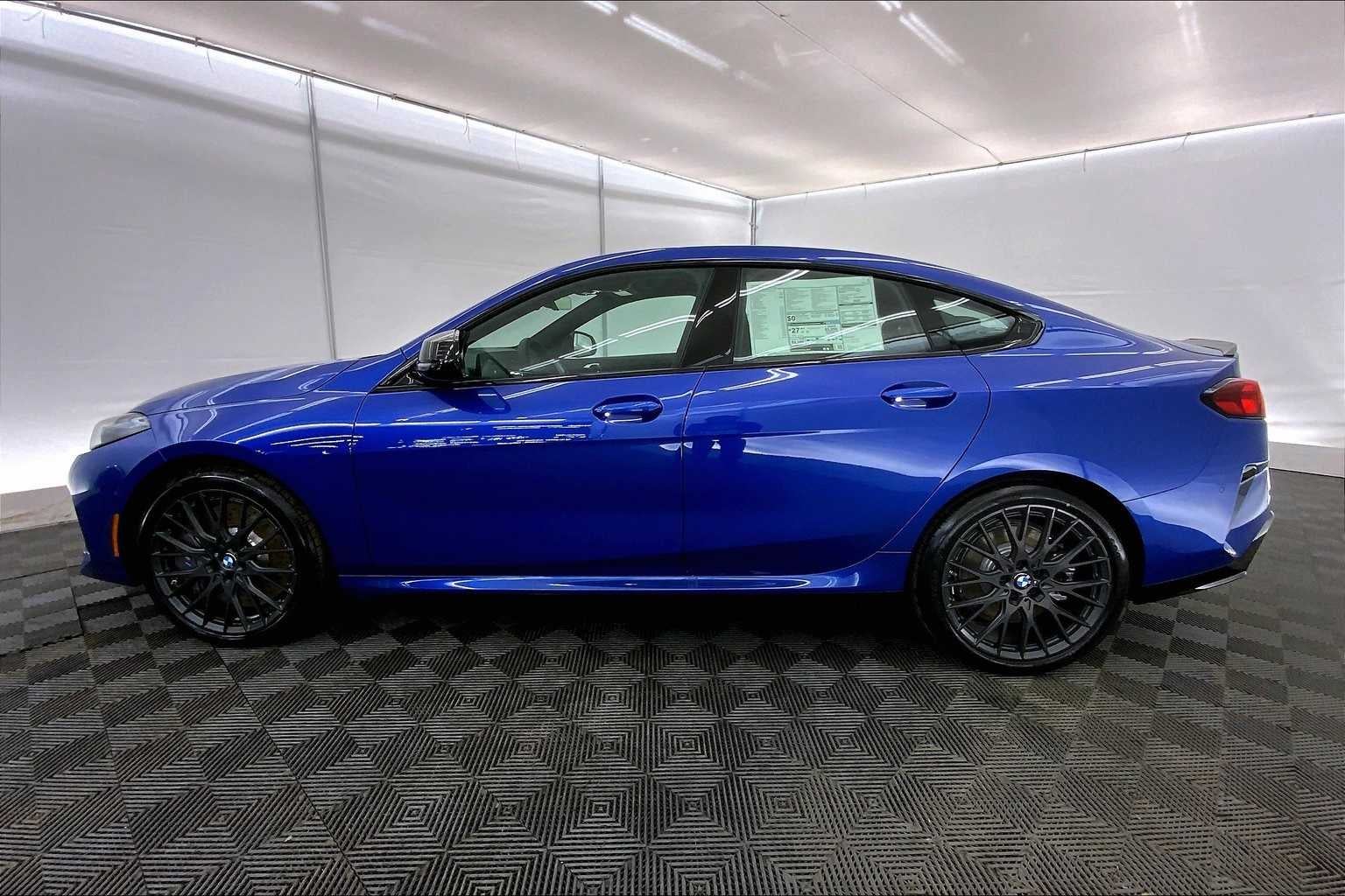 2025 BMW 2 Series M235 xDrive