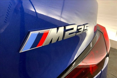 2025 BMW 2 Series M235 xDrive