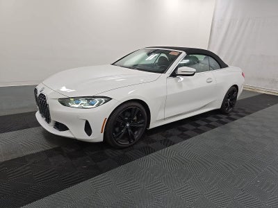 2024 BMW 430i 430i xDrive