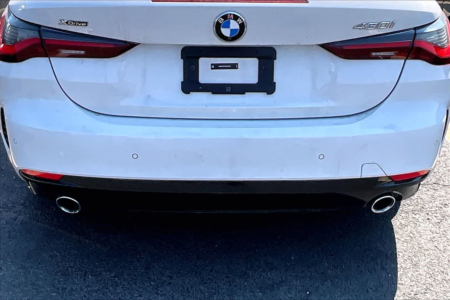 2024 BMW 430i 430i xDrive