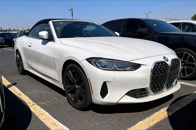 2024 BMW 430i 430i xDrive