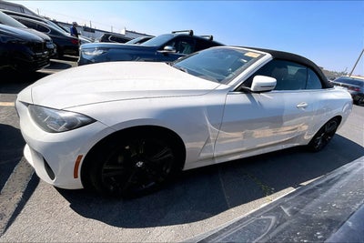 2024 BMW 430i 430i xDrive