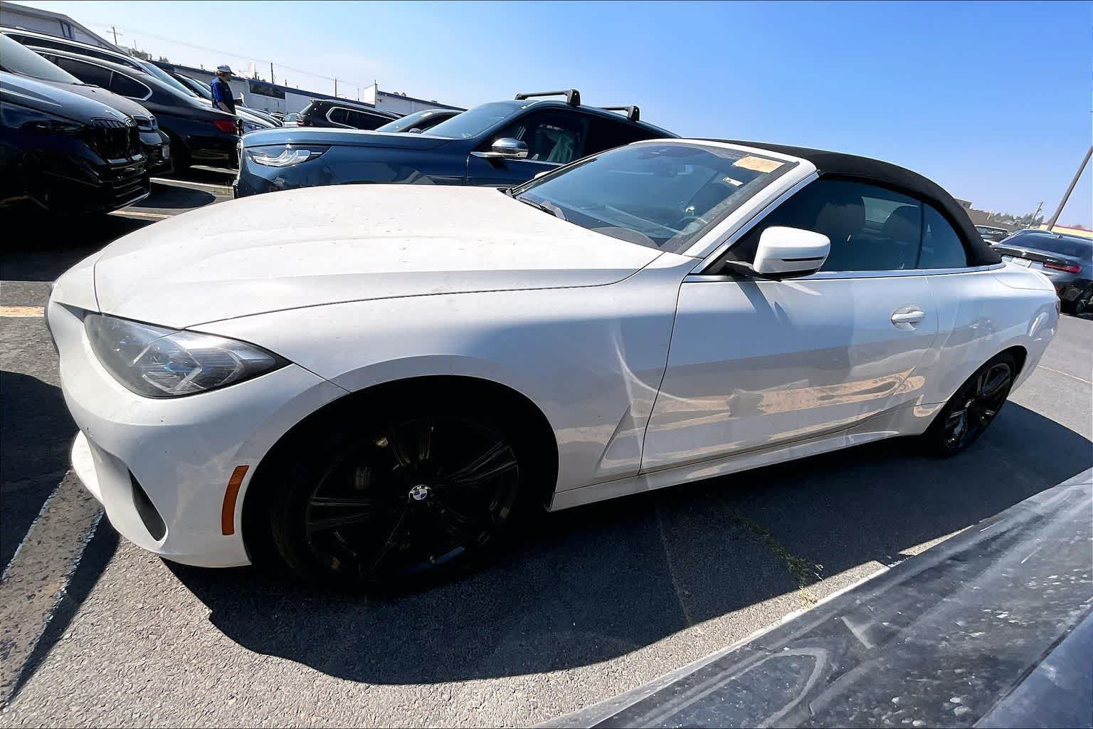 2024 BMW 430i 430i xDrive