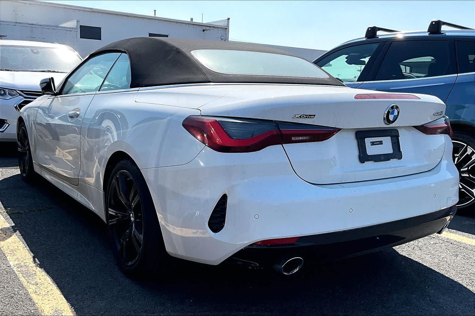 2024 BMW 430i 430i xDrive