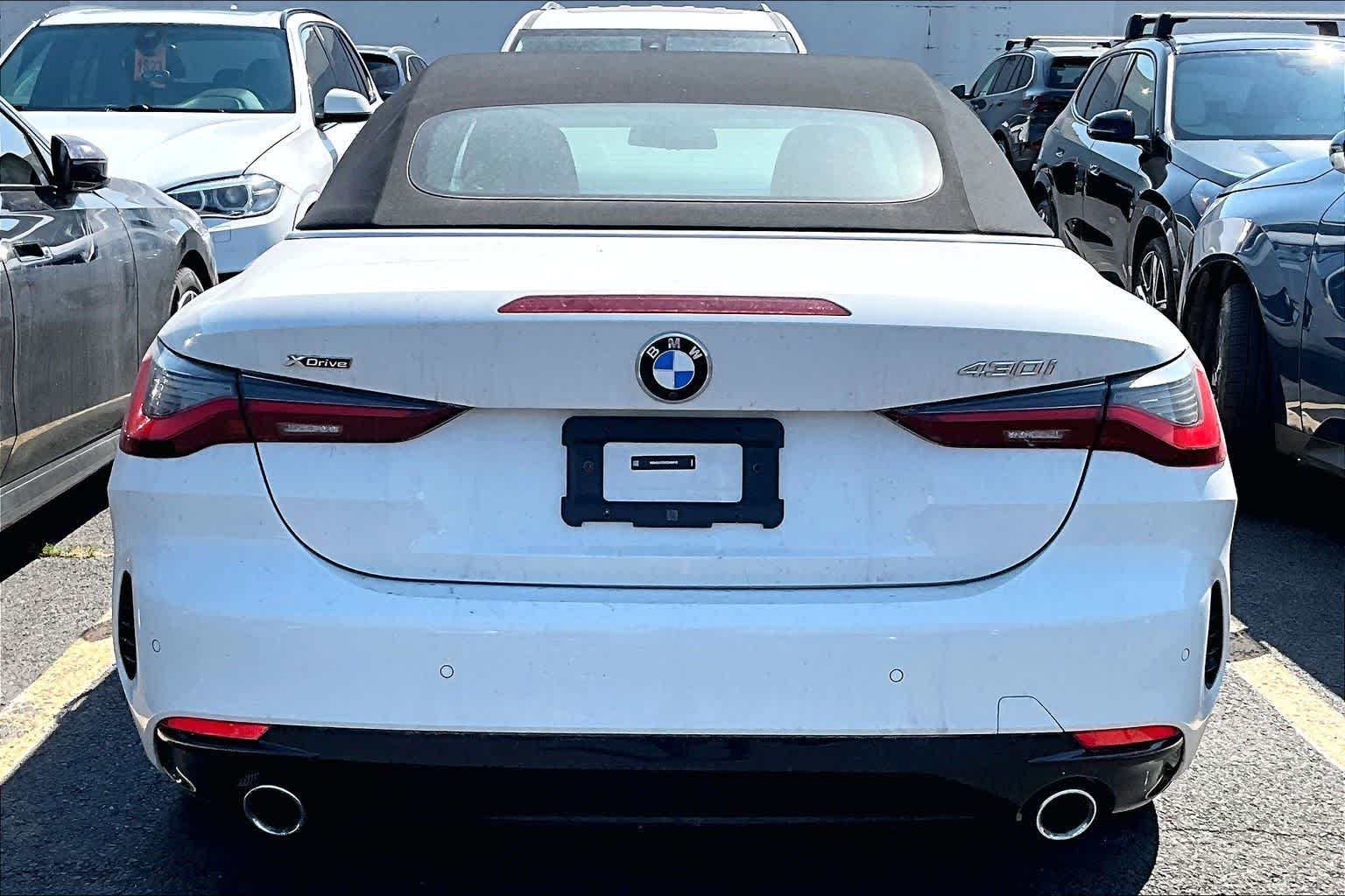 2024 BMW 430i 430i xDrive