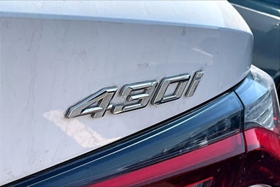 2024 BMW 430i 430i xDrive