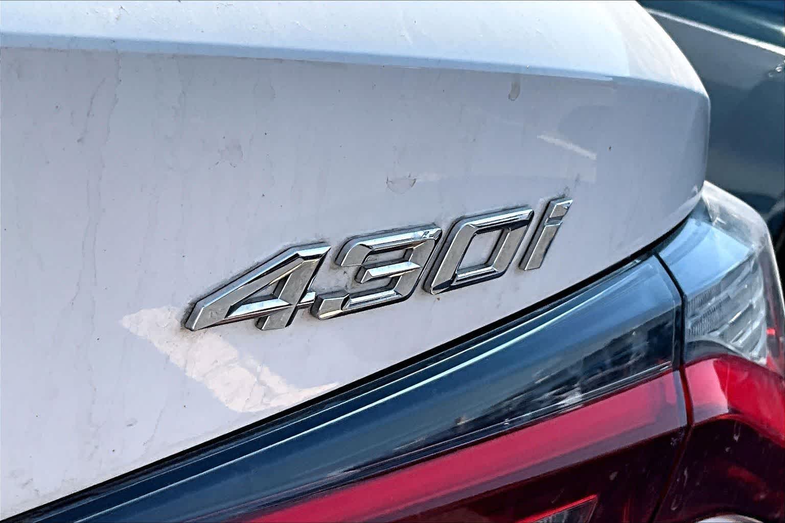 2024 BMW 430i 430i xDrive