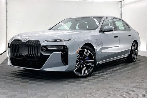 2026 BMW 750e 750e xDrive