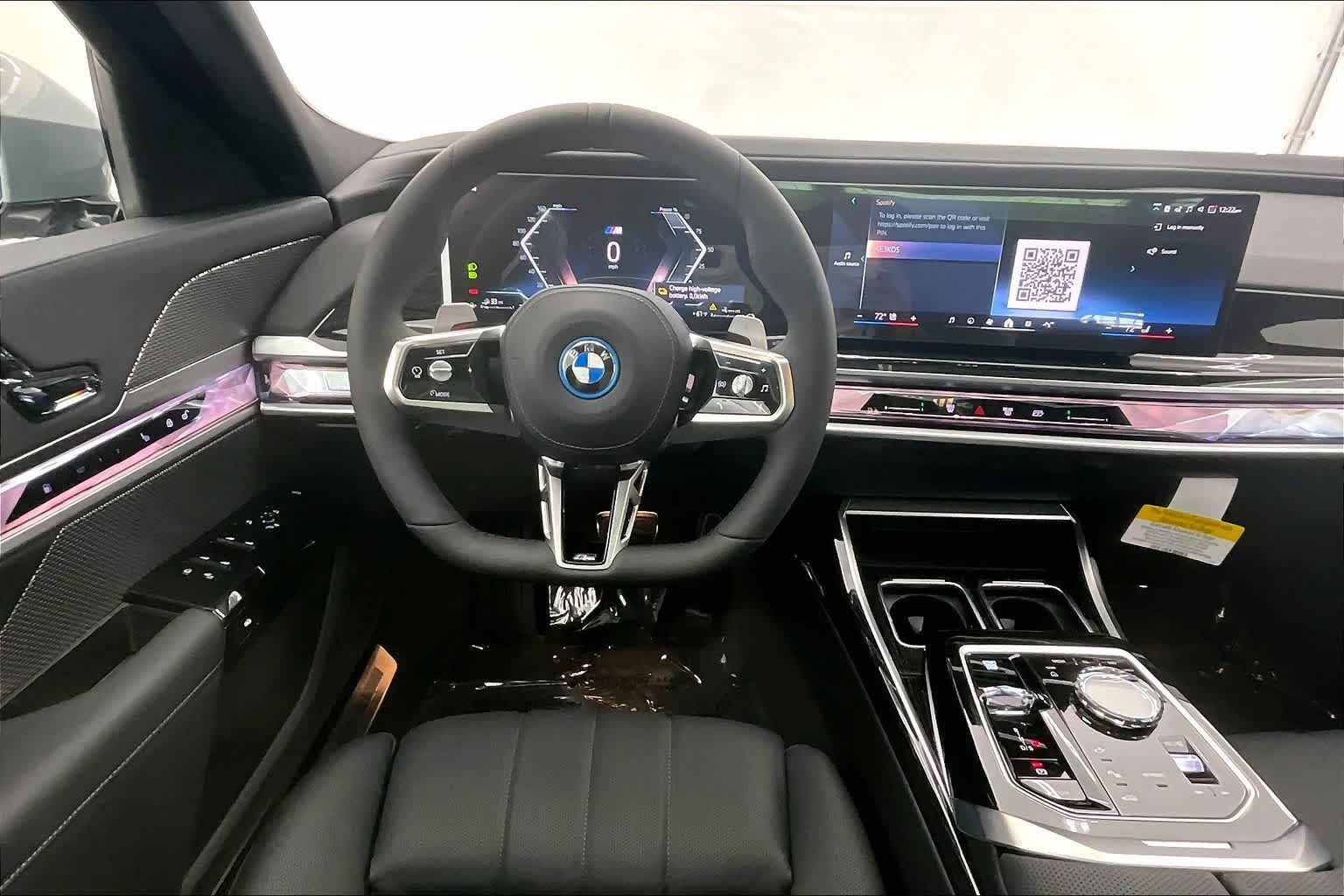 2026 BMW 750e 750e xDrive