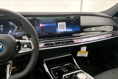 2026 BMW 750e 750e xDrive