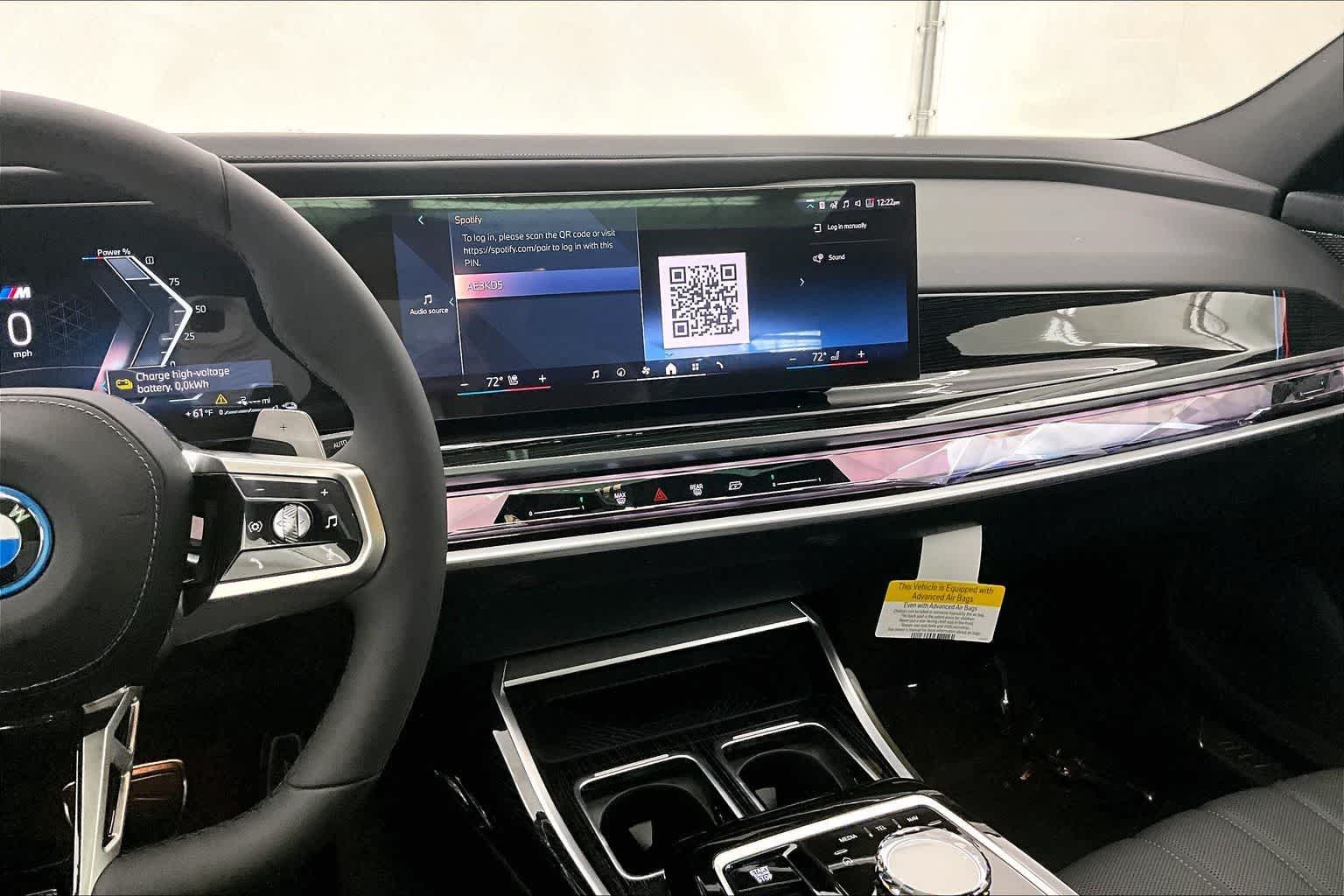 2026 BMW 750e 750e xDrive