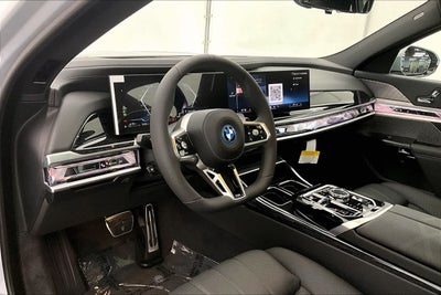 2026 BMW 750e 750e xDrive