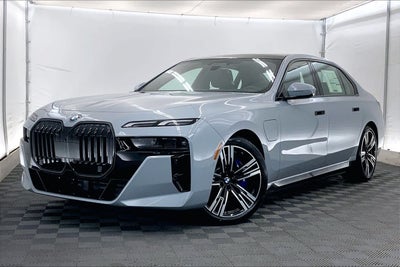 2026 BMW 7 Series 750e xDrive