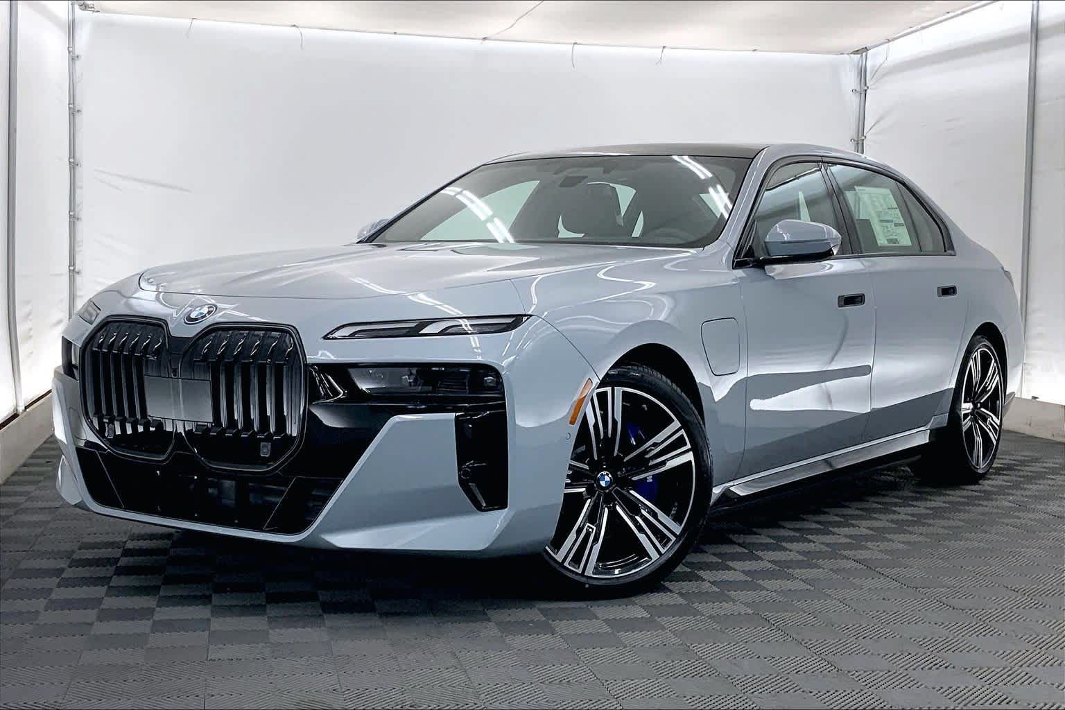 2026 BMW 7 Series 750e xDrive