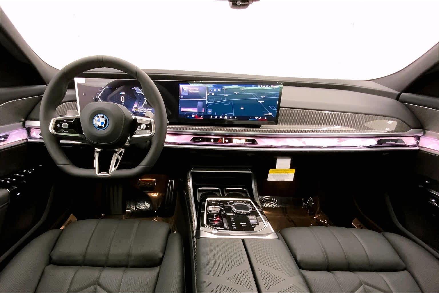 2026 BMW 7 Series 750e xDrive