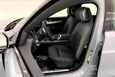 2026 BMW 7 Series 750e xDrive