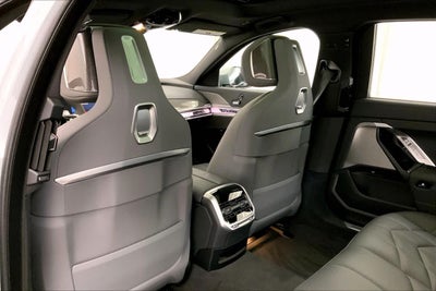 2026 BMW 7 Series 750e xDrive