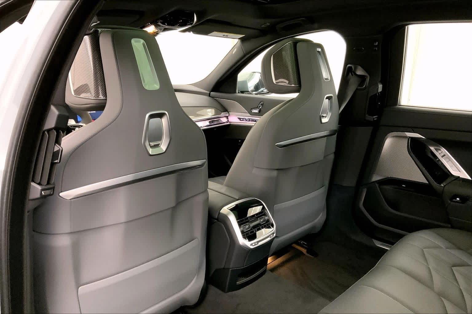 2026 BMW 7 Series 750e xDrive