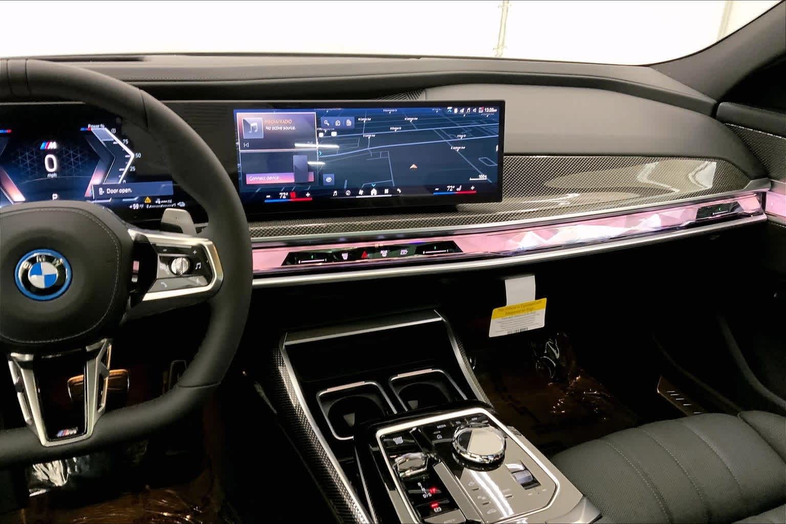 2026 BMW 7 Series 750e xDrive