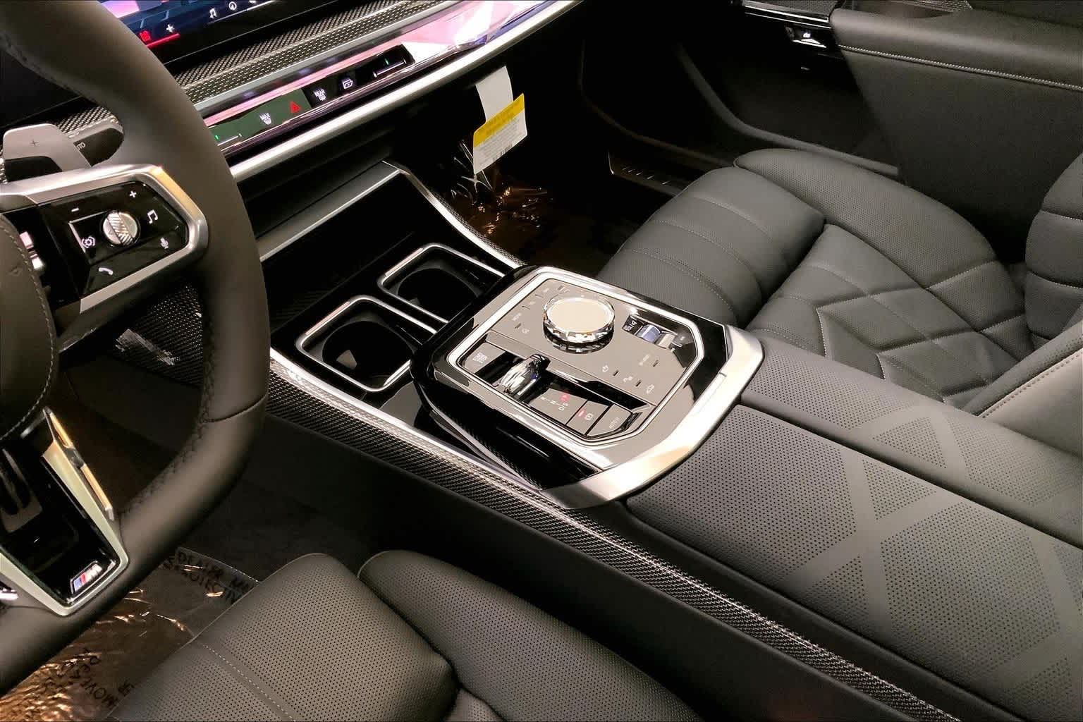 2026 BMW 7 Series 750e xDrive