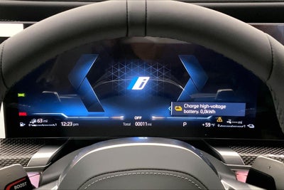 2026 BMW 7 Series 750e xDrive