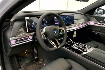 2026 BMW 7 Series 750e xDrive