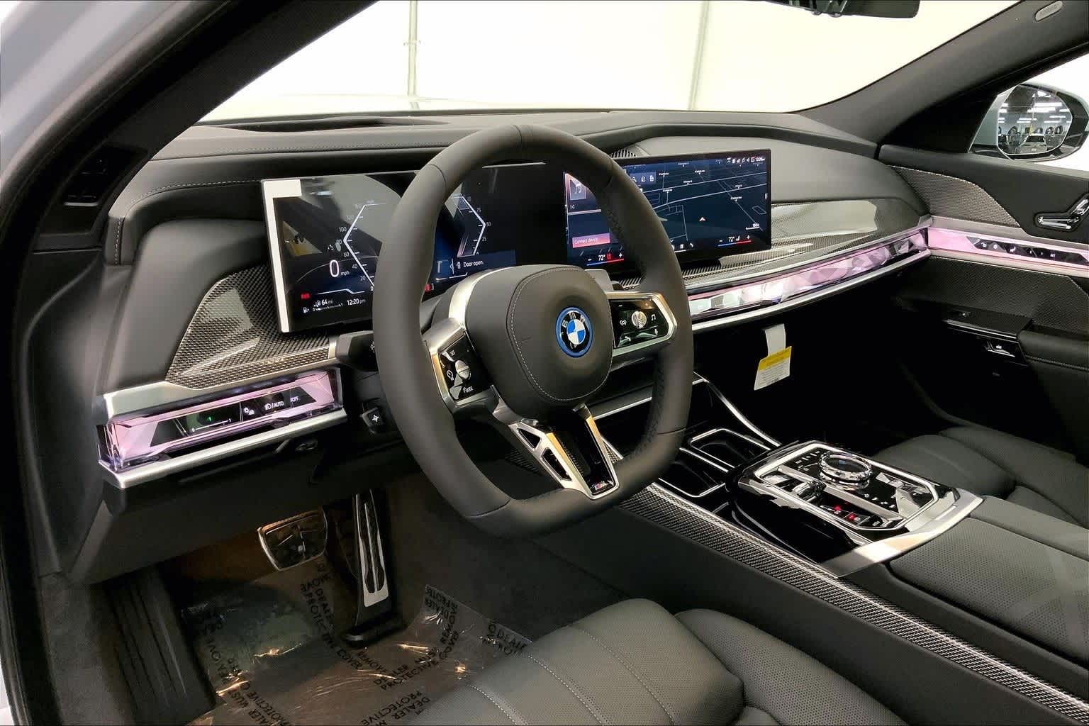 2026 BMW 7 Series 750e xDrive
