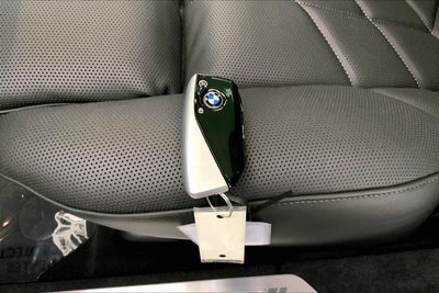 2026 BMW 7 Series 750e xDrive