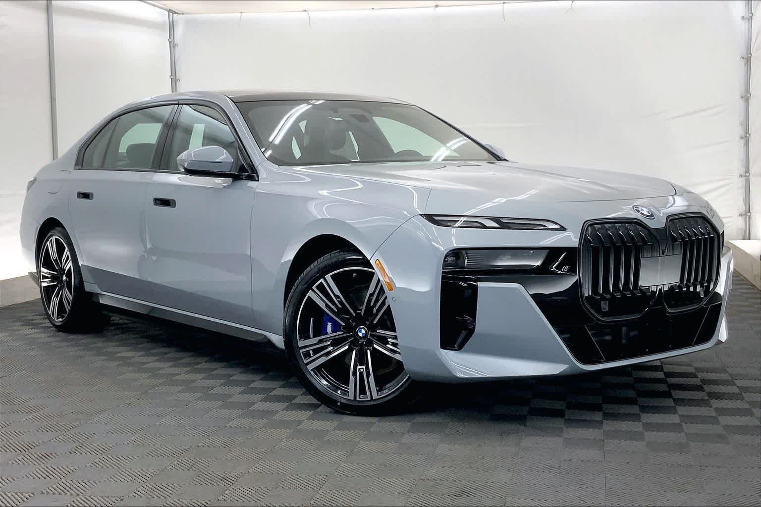 2026 BMW 7 Series 750e xDrive